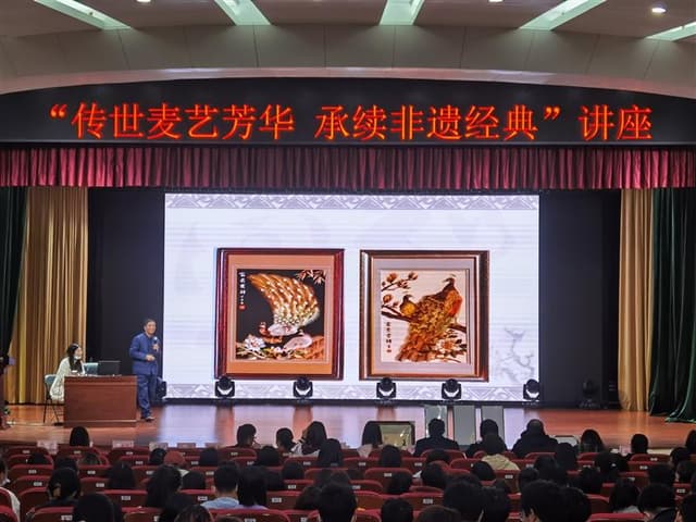 陈振强:麦秆绘就出彩人生