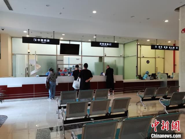 上海：定点医院开始回归正常医疗模式