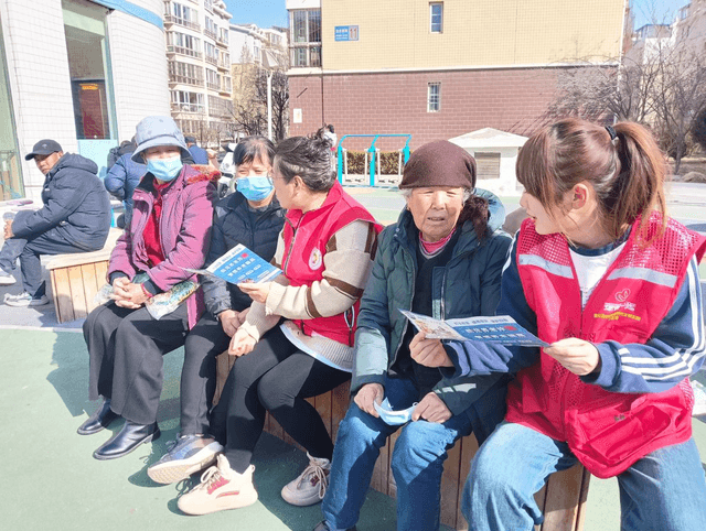 宁夏银川市兴庆区宝南社区:以法治为基 以志愿 为翼 绘就基层善治新图景
