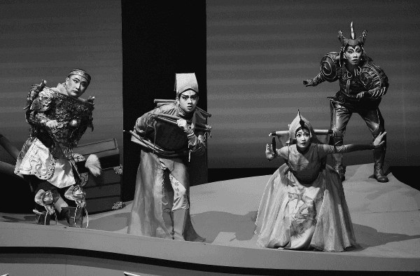 音乐儿童剧《甪端》:通过戏剧的力量让文物“活”起来